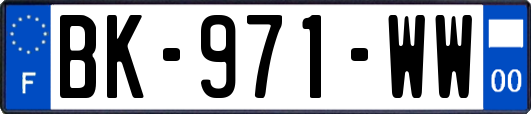 BK-971-WW