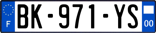 BK-971-YS