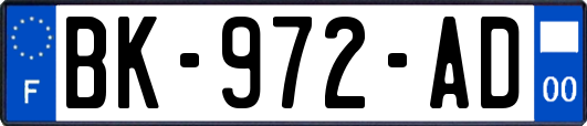 BK-972-AD