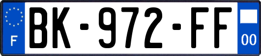 BK-972-FF