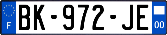 BK-972-JE