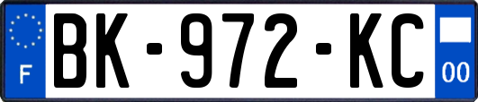 BK-972-KC