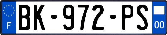 BK-972-PS