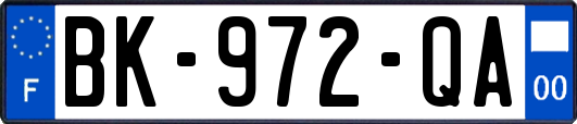 BK-972-QA