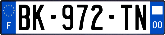 BK-972-TN