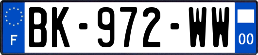 BK-972-WW