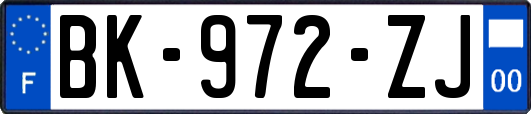 BK-972-ZJ