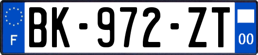 BK-972-ZT