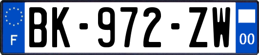 BK-972-ZW