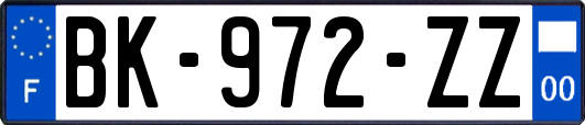 BK-972-ZZ