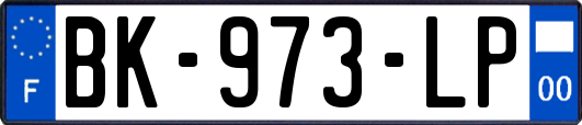 BK-973-LP