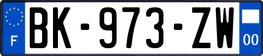 BK-973-ZW