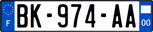 BK-974-AA