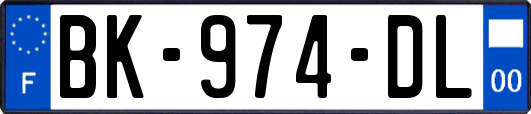 BK-974-DL