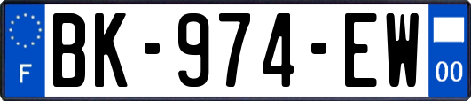 BK-974-EW