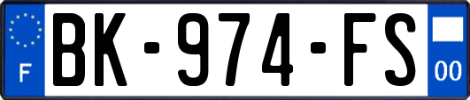 BK-974-FS