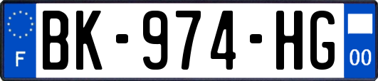 BK-974-HG