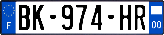 BK-974-HR