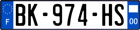 BK-974-HS