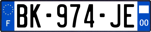 BK-974-JE