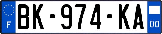 BK-974-KA