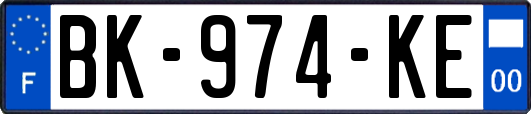 BK-974-KE