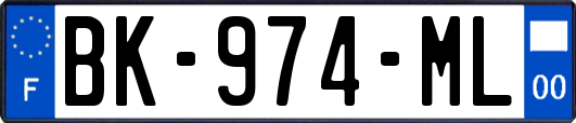 BK-974-ML