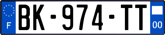 BK-974-TT