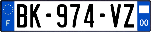 BK-974-VZ