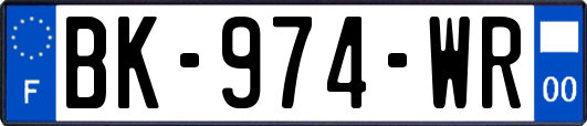 BK-974-WR