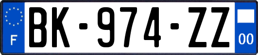 BK-974-ZZ