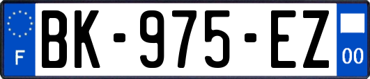 BK-975-EZ