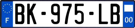 BK-975-LB