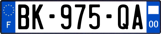 BK-975-QA