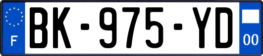 BK-975-YD
