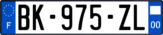 BK-975-ZL