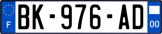 BK-976-AD