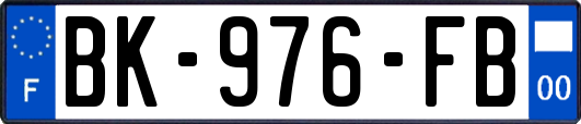 BK-976-FB