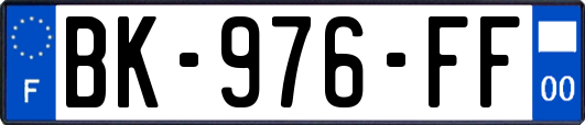 BK-976-FF