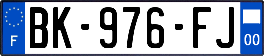 BK-976-FJ