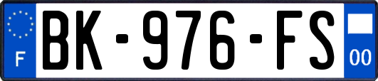 BK-976-FS