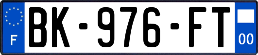 BK-976-FT