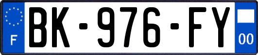BK-976-FY