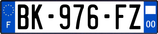 BK-976-FZ