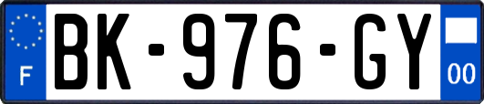 BK-976-GY