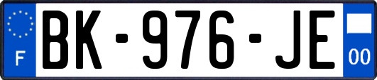 BK-976-JE