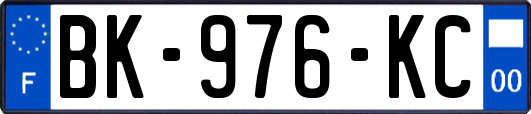 BK-976-KC