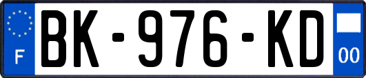 BK-976-KD