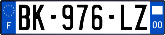 BK-976-LZ