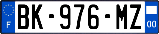 BK-976-MZ